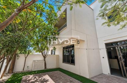 Townhouse - 3 Bedrooms - 3 Bathrooms for sale in Hayat Townhouses 1 - Hayat Townhouses - Town Square - Dubai