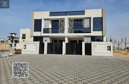 تاون هاوس - 5 غرف نوم - 8 حمامات للبيع في 1 الياسمين - الياسمين - عجمان