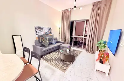 شقة - غرفة نوم - 1 حمام للايجار في ماج 555 - ماغ 5 - دبي الجنوب (مركز دبي العالمي) - دبي