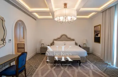 Villa - 5 Bedrooms - 6 Bathrooms for rent in Al Habtoor Polo Resort and Club - The Residences - Dubai Land - Dubai