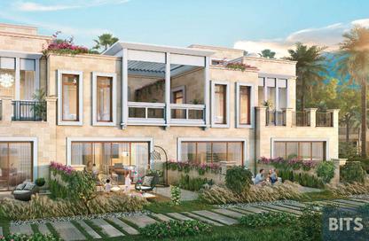 Townhouse - 4 Bedrooms - 4 Bathrooms for sale in Malta - Damac Lagoons - Dubai Townhouse - 4 Bedrooms - 4 Bathrooms for sale in Malta - Damac Lagoons - Dubai