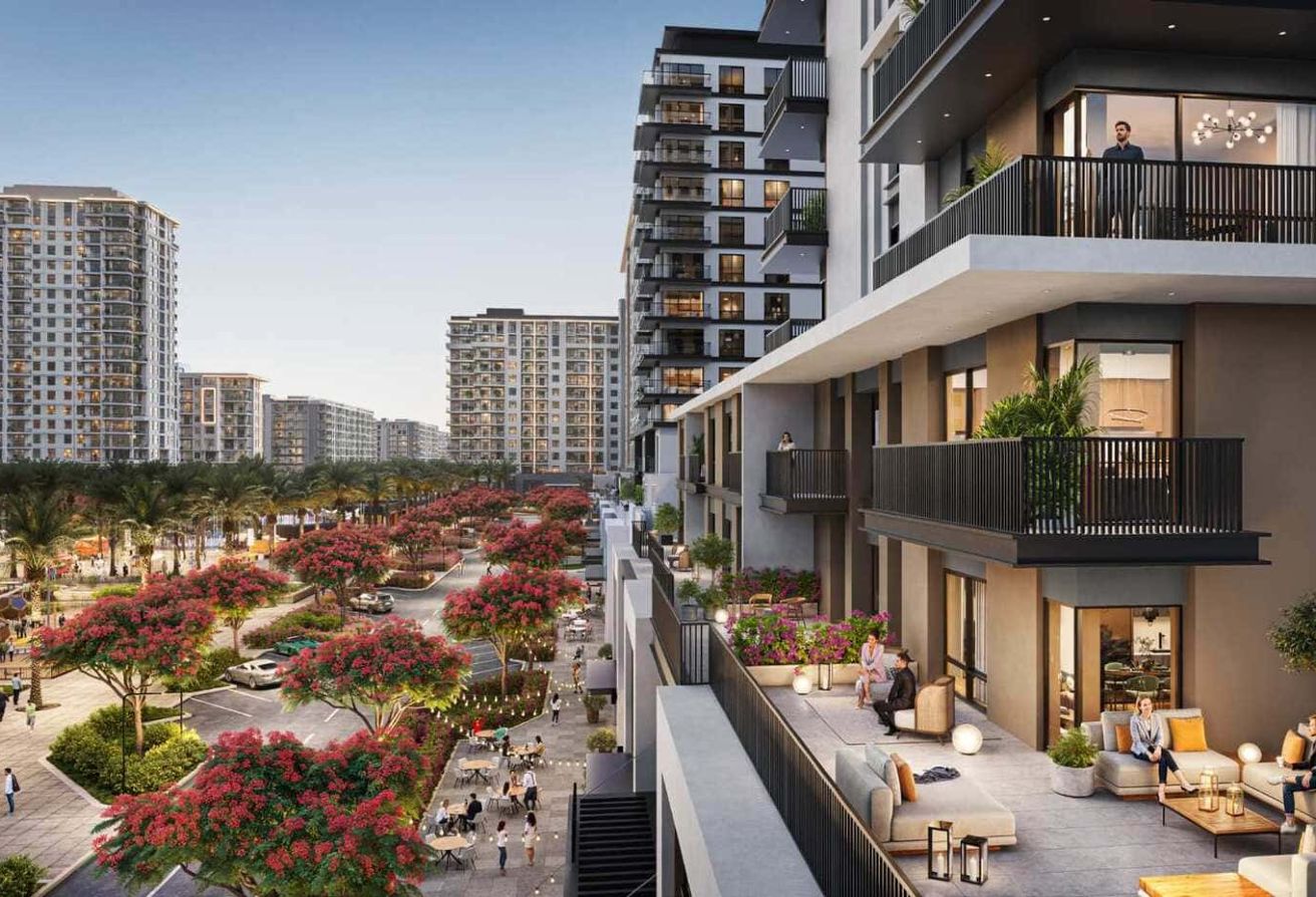 1 bedroom apartment in Symphony On The Park, Town Square: 9