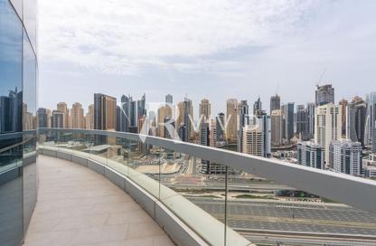 شقة - 2 غرف نوم - 2 حمامات للايجار في سبا 3 - (JLT) مجمع Q - أبراج بحيرات الجميرا - دبي