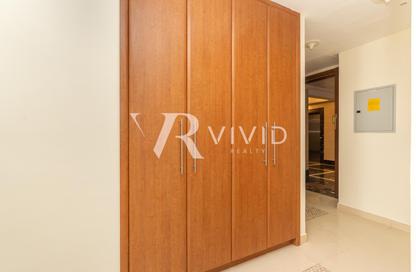 Apartment - 2 Bedrooms - 2 Bathrooms for rent in Saba Tower 3 - JLT Cluster Q - Jumeirah Lake Towers - Dubai