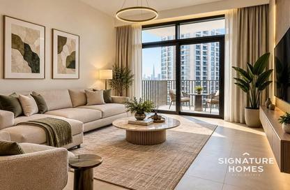 Apartment - 1 - 1 for sale in Creek Palace - Dubai Creek Harbour (The Lagoons) - Dubai