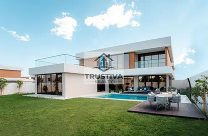 Villa - 4 Bedrooms - 5 Bathrooms for sale in Shomous Residential Complex - Sharjah Garden City - Sharjah