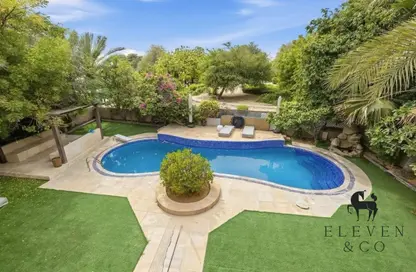 Villa - 5 Bedrooms - 5 Bathrooms for rent in Saheel 2 - Saheel - Arabian Ranches - Dubai