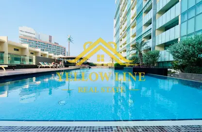 Apartment - 2 Bedrooms - 3 Bathrooms for rent in Al Maha - Al Muneera - Al Raha Beach - Abu Dhabi