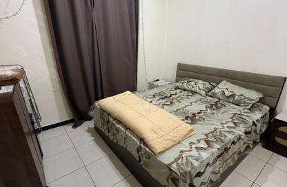 Apartment - Studio - 1 for rent in Sheikh Jaber Al Sabah Street - Al Naimiya - Al Nuaimiya - Ajman