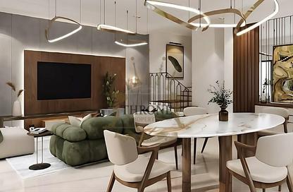 Townhouse - 4 Bedrooms - 4 Bathrooms for sale in DAMAC Sun City - Dubai Land - Dubai