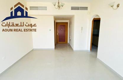 Apartment - 1 Bedroom - 2 Bathrooms for sale in Tiger 2 Building - Al Taawun Street - Al Taawun - Sharjah