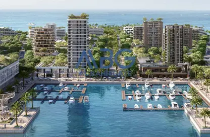 Apartment - 1 Bedroom - 2 Bathrooms for sale in Hayat Island - Mina Al Arab - Ras Al Khaimah