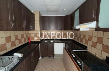 Apartment - 2 - 3 for sale in Indigo Tower - JLT Cluster D - Jumeirah Lake Towers - Dubai