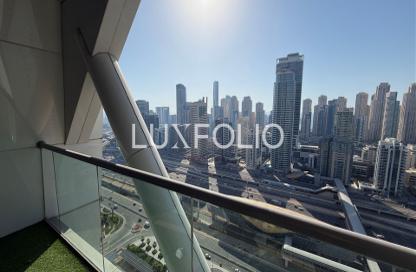 Apartment - 2 - 3 for sale in Indigo Tower - JLT Cluster D - Jumeirah Lake Towers - Dubai