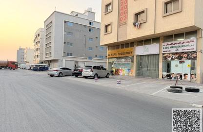 Land - Studio for sale in Al Jurf Industrial 2 - Al Jurf Industrial - Ajman