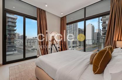Apartment - 1 Bedroom - 2 Bathrooms for rent in Stonehenge Residence - District 10 - Jumeirah Village Circle - Dubai