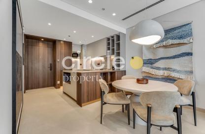 Apartment - 1 Bedroom - 2 Bathrooms for rent in Stonehenge Residence - District 10 - Jumeirah Village Circle - Dubai