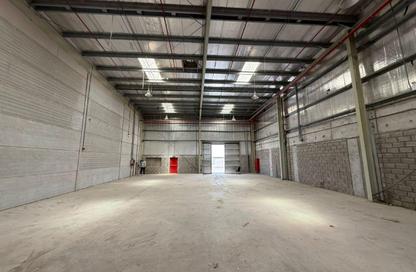 Warehouse - Studio - 1 Bathroom for rent in Al Sajaa S - Al Sajaa - Sharjah