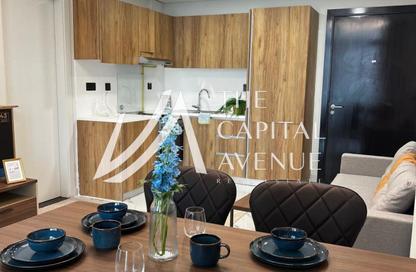 Apartment - 1 - 1 for rent in Al Maryah Vista - Al Maryah Island - Abu Dhabi Apartment - 1 - 1 for rent in Al Maryah Vista - Al Maryah Island - Abu Dhabi