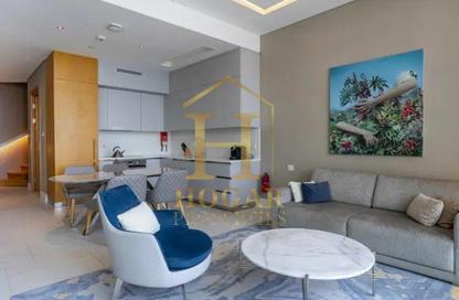 Duplex - 1 - 2 for sale in SLS Dubai Hotel  and  Residences - Business Bay - Dubai