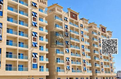 Apartment - Studio - 1 for sale in A4 Building - Al Ameera Village - Ajman