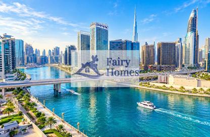 Apartment - 1 - 1 for sale in Mayfair Residency - Business Bay - Dubai Apartment - 1 - 1 for sale in Mayfair Residency - Business Bay - Dubai