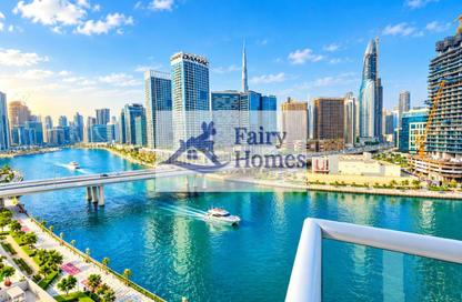 Apartment - 1 - 1 for sale in Mayfair Residency - Business Bay - Dubai Apartment - 1 - 1 for sale in Mayfair Residency - Business Bay - Dubai