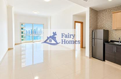 Apartment - 1 - 1 for sale in Mayfair Residency - Business Bay - Dubai