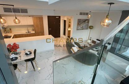 Duplex - 2 Bedrooms - 3 Bathrooms for rent in Al Raha Lofts - Al Raha Beach - Abu Dhabi Duplex - 2 Bedrooms - 3 Bathrooms for rent in Al Raha Lofts - Al Raha Beach - Abu Dhabi