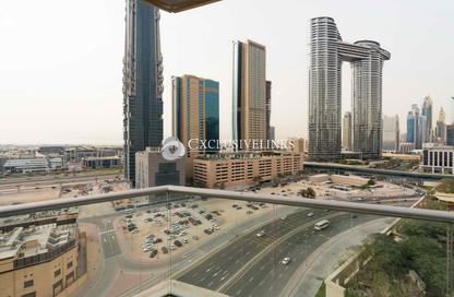 Apartment - 1 - 2 for rent in The Lofts East - The Lofts - Downtown Dubai - Dubai