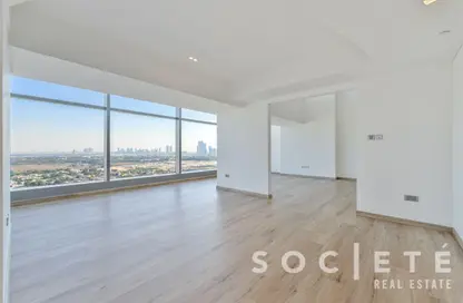 Apartment - 3 Bedrooms - 4 Bathrooms for rent in Jumeirah Living - World Trade Centre Residence - World Trade Center - Dubai