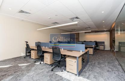 Office Space - Studio - 1 for rent in Burj Daman - DIFC - Dubai