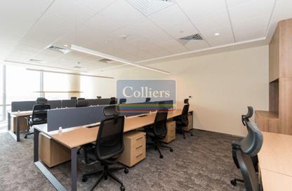 Office Space - Studio - 1 for rent in Burj Daman - DIFC - Dubai