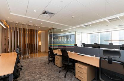 Office Space - Studio - 1 for rent in Burj Daman - DIFC - Dubai