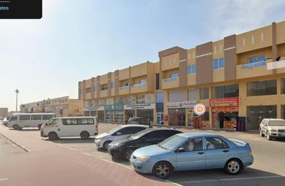 Whole Building - Studio - 7+ Bathrooms for sale in Al Jurf Industrial 1 - Al Jurf Industrial - Ajman