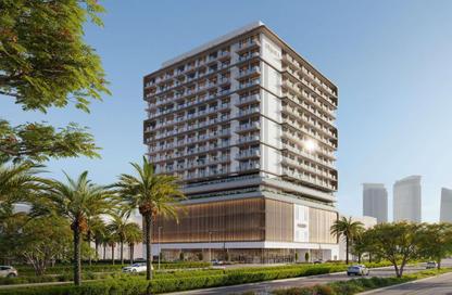 Apartment - 1 Bedroom - 2 Bathrooms for sale in 1Wood Residence 2 - District 10 - Jumeirah Village Circle - Dubai