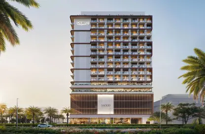 Apartment - 1 Bedroom - 2 Bathrooms for sale in 1Wood Residence 2 - District 10 - Jumeirah Village Circle - Dubai