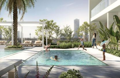 Apartment - 1 Bedroom - 2 Bathrooms for sale in 1Wood Residence 2 - District 10 - Jumeirah Village Circle - Dubai Apartment - 1 Bedroom - 2 Bathrooms for sale in 1Wood Residence 2 - District 10 - Jumeirah Village Circle - Dubai