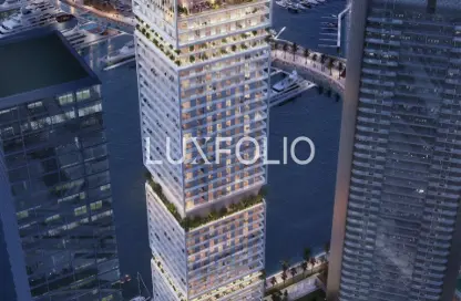 Apartment - 2 Bedrooms - 2 Bathrooms for sale in Saria - Maritime City - Dubai