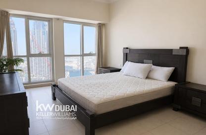 Apartment - 2 Bedrooms - 3 Bathrooms for rent in Churchill Residency Tower - Churchill Towers - Business Bay - Dubai