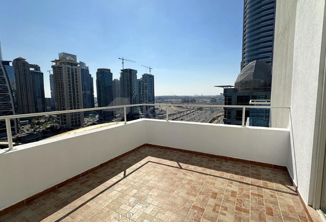 Spacious Layout | Huge Balcony | Close to Metro photo 13