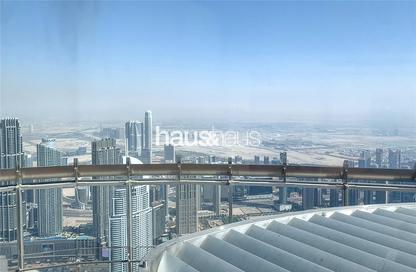 Apartment - 4 - 5 for rent in Burj Khalifa - Burj Khalifa Area - Downtown Dubai - Dubai