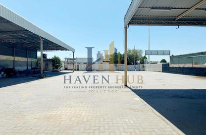 Warehouse - Studio - 5 for rent in Ras Al Khor Industrial 1 - Ras Al Khor - Dubai
