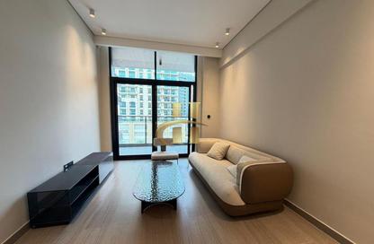 Apartment - 1 Bedroom - 2 Bathrooms for rent in Marquis Galleria - Arjan - Dubai Apartment - 1 Bedroom - 2 Bathrooms for rent in Marquis Galleria - Arjan - Dubai