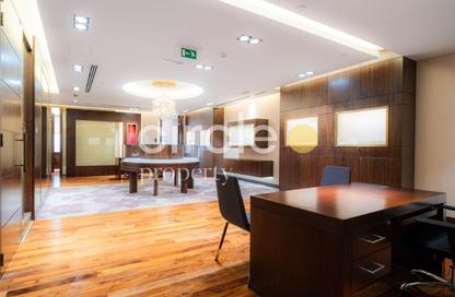 Office Space - Studio - 1 for sale in Silver Tower (Ag Tower) - JLT Cluster I - Jumeirah Lake Towers - Dubai