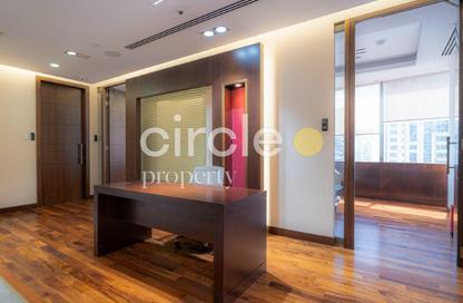 Office Space - Studio - 1 for sale in Silver Tower (Ag Tower) - JLT Cluster I - Jumeirah Lake Towers - Dubai