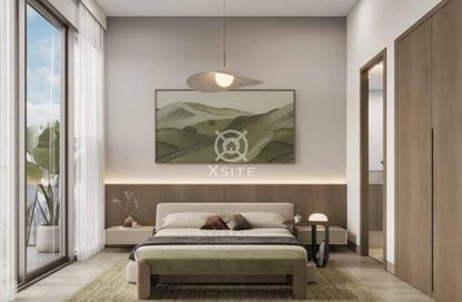 Apartment - Studio - 1 Bathroom for sale in Nirvana Residences - I - Dubai Production City (IMPZ) - Dubai