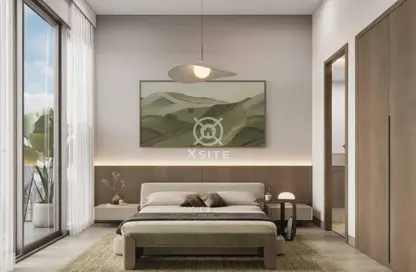 Apartment - Studio - 1 Bathroom for sale in Nirvana Residences - I - Dubai Production City (IMPZ) - Dubai