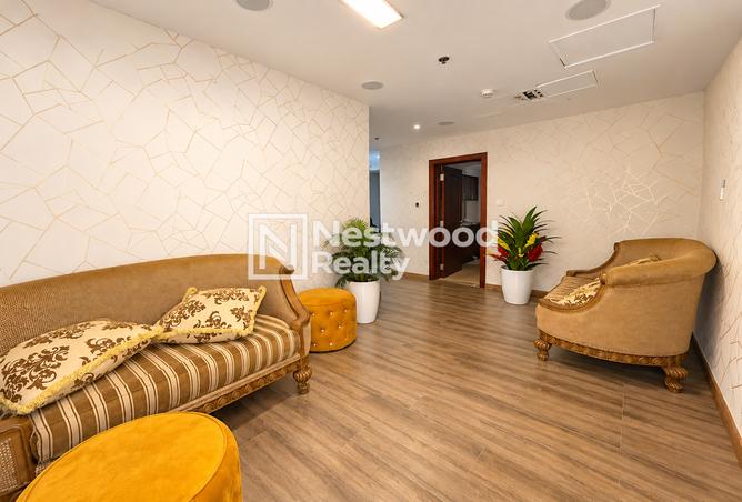Rent in Al Manara Tower: Fully Fitted Office | Vacant | Prime Location ...