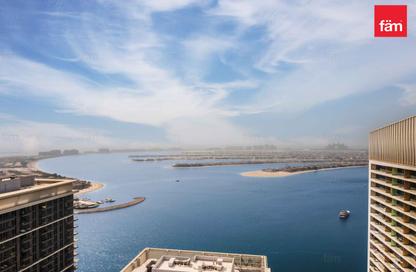 Apartment - 3 Bedrooms - 3 Bathrooms for sale in Beach Mansion Tower 1 - Beach Mansion - Emaar Beachfront - Dubai Harbour - Dubai